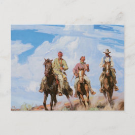 Cartão Postal Filhos do Deserto