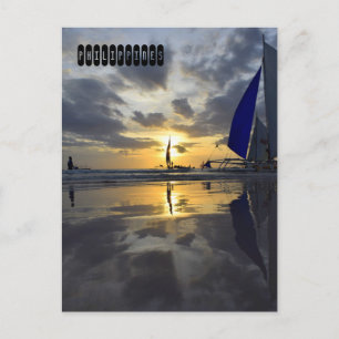 Cartão Postal Filipinas