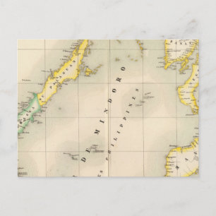 Cartão Postal Filipinas n.o 6