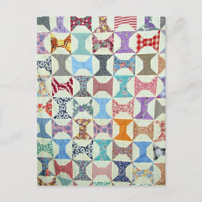 Cartão Postal Filtro Antiquado (Frente)