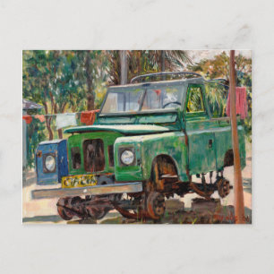 Cartão Postal Fim da jornada 2006