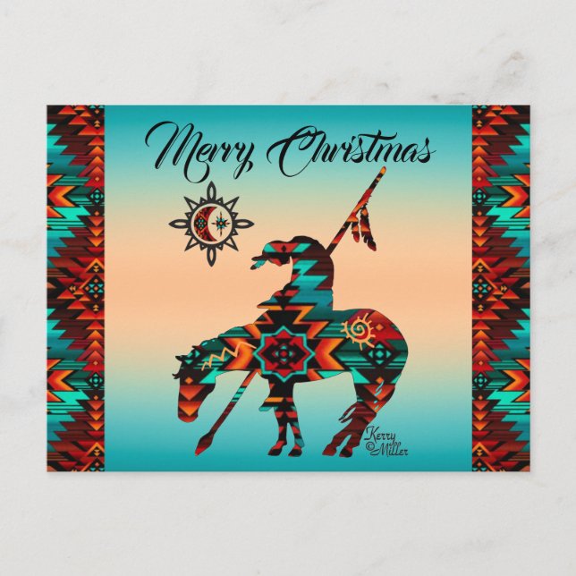 Cartão Postal Fim da Trilha (Frente)