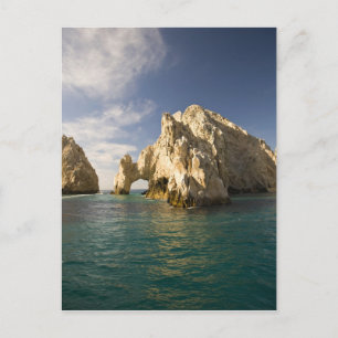 Cartão Postal Fim do Mundo, O Arco perto de Cabo San Lucas, Baja