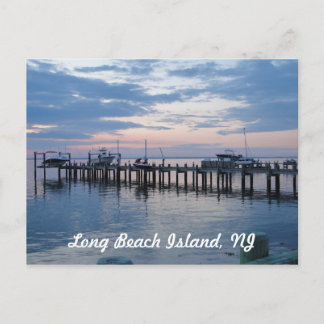 Cartão Postal Fim do Sunset