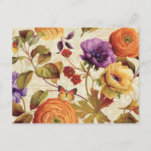 Cartão Postal Fim do Verão I - 36x24