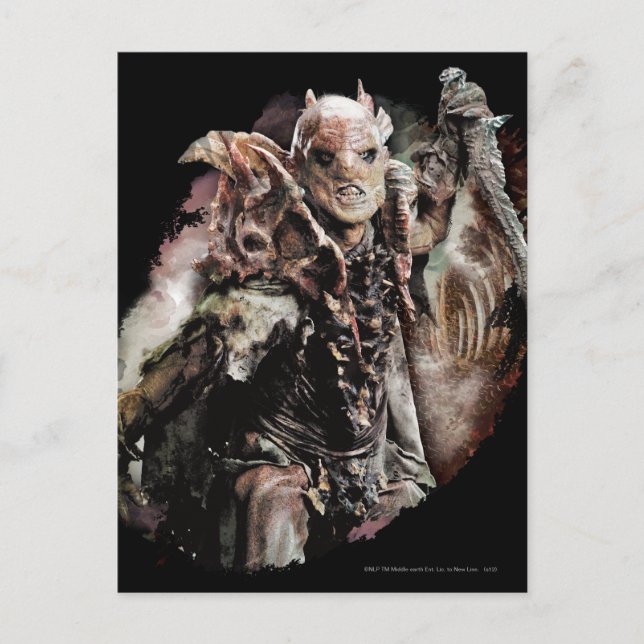 Cartão Postal Fimbul (Frente)