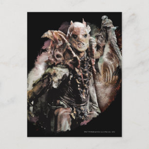 Cartão Postal Fimbul