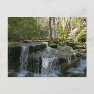 Cartão Postal Finalizar quedas I