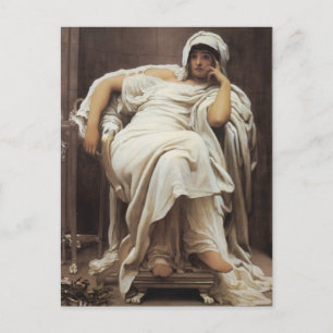 Cartão Postal Fine art Faticida