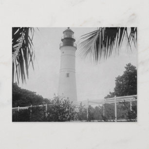 Cartão Postal Fio de Luz Oeste Chave