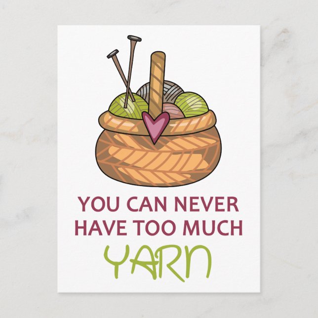 Cartão Postal Fios Demais (Frente)