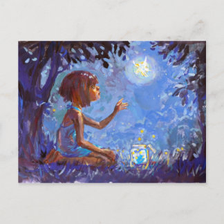 Cartão Postal Firefly
