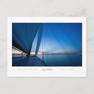 Cartão Postal Firefly