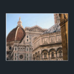 Cartão Postal Firenze Duomo - Batistância<br><div class="desc">Itália Firenze,  Florença,  Papais noeis fascadas catedral Maria Novella,  shopa</div>