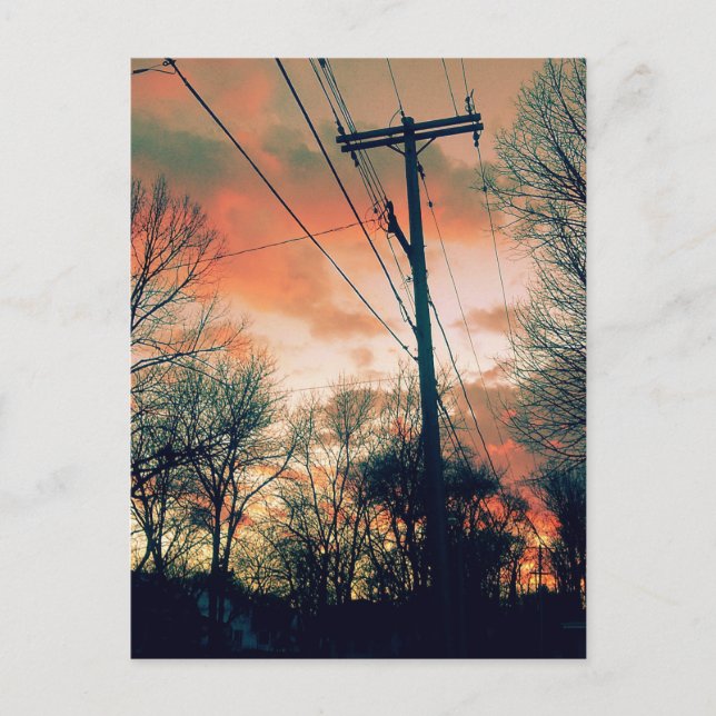 Cartão Postal Firey Envy (Frente)