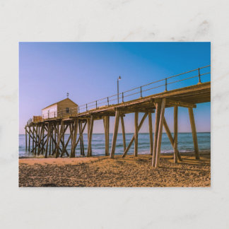 Cartão Postal First Ave Pier, Belmar, NJ