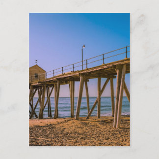 Cartão Postal First Ave Pier, Belmar, NJ