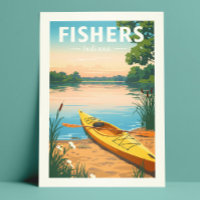 Fishers Indiana Antiga