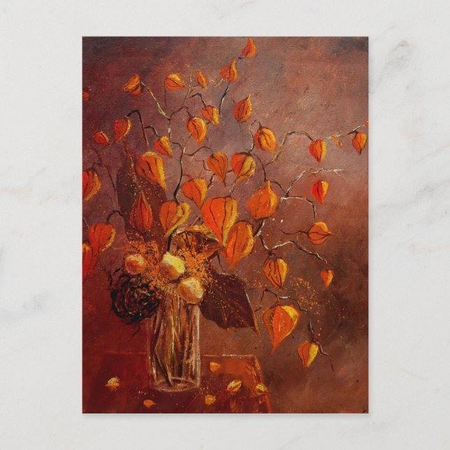 Cartão Postal fisialis (Frente)