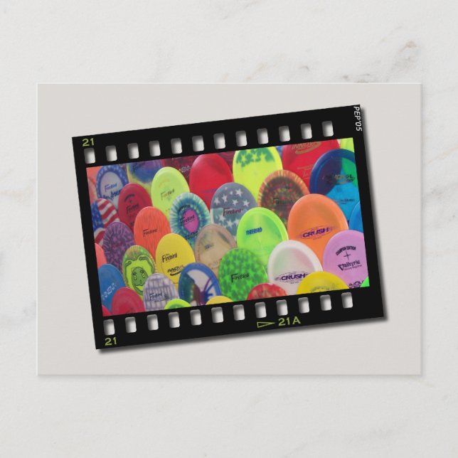 Cartão Postal Fita (Frente)