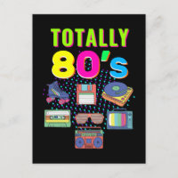 Fita de Música de Festa Colorida dos Anos 80 Disco