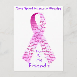 Cartão Postal Fita para SMA