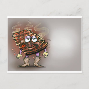 Cartão Postal Fitas