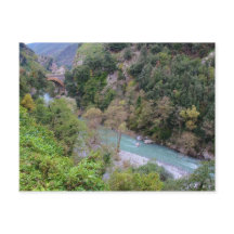 Fiume Lao perto de Papasidero