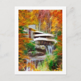 Cartão Postal Fixador - parte superior