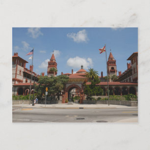 Cartão Postal Flagler College