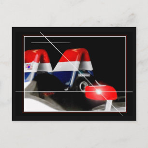 Cartão Postal Flair