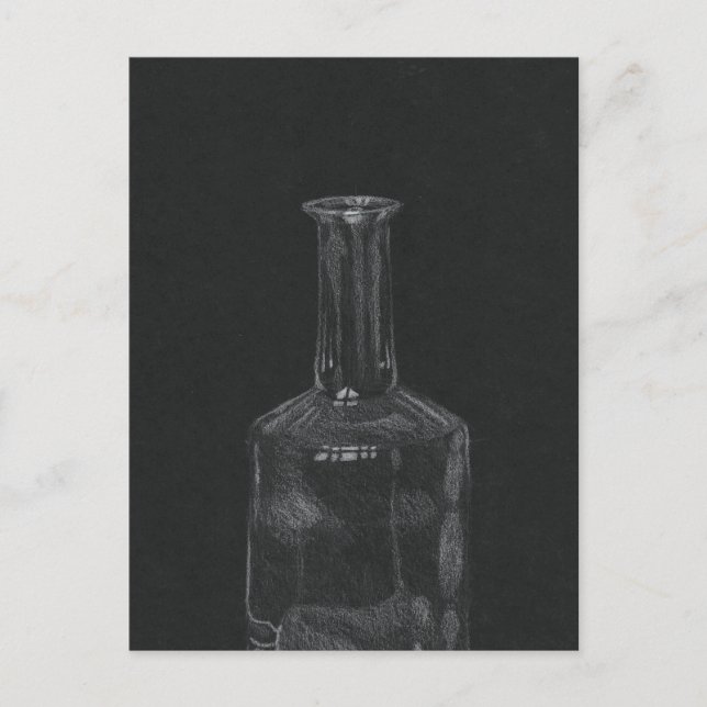 Cartão Postal Flasche (Frente)