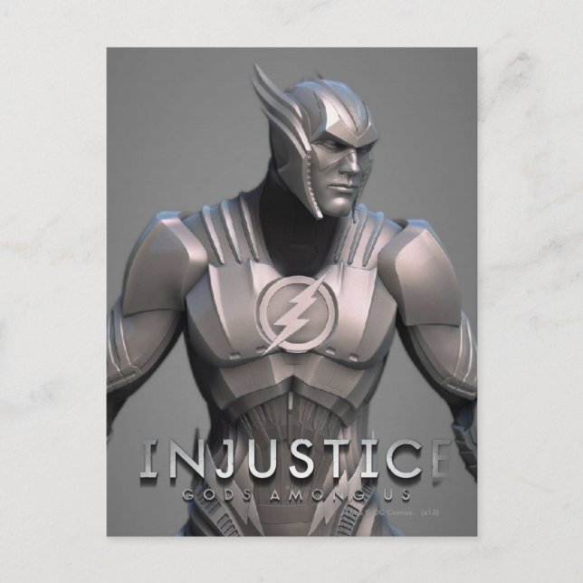 Cartão Postal Flash Alternativo 2 (Frente)