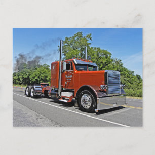 Cartão postal FLC Bobtail de Williamson