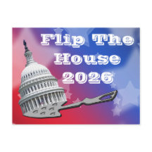 Flip The House Vote Blue 2026
