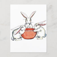 Flopsy, Mopsy e Cotton Tail