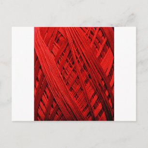 Cartão Postal Flor de Linda Gradação de Arte Digital