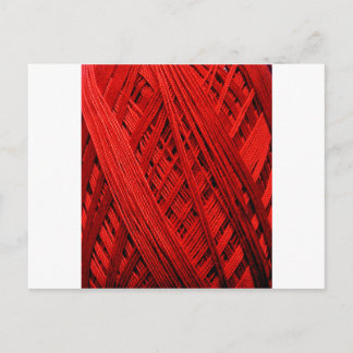 Cartão Postal Flor de Linda Gradação de Arte Digital