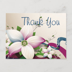 Cartão Postal Flor Legal, Flor, Brilhante