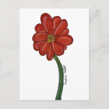 Flor Vermelha