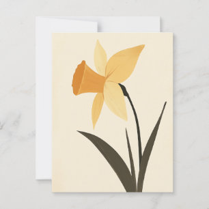 Cartão Postal Flora Pastel na Estilidade #109