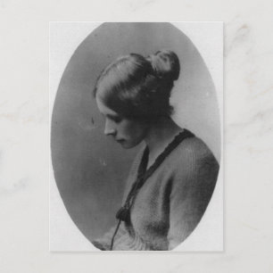 Cartão Postal Flora Thompson