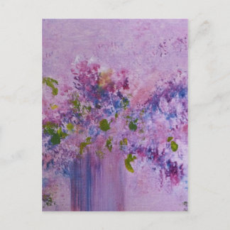 Cartão Postal "Floral Buquê" Art