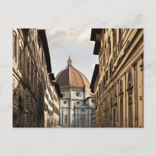Cartão Postal Florença (1)