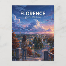 Florença, Carolina do Sul, EUA EUA