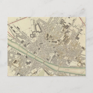 Cartão Postal Florença Firenze