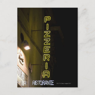 Cartão Postal Florença, Itália 8