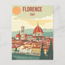 Florença Itália Vintage
