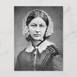 Cartão postal Florence Nightingale
