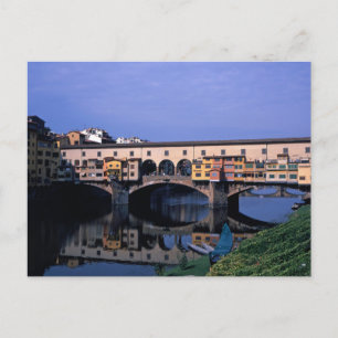 Cartão Postal Florence Toscânia Itália